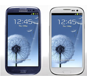 Galaxy SIII