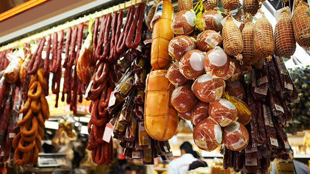 embutidos