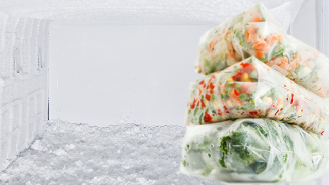 congelados