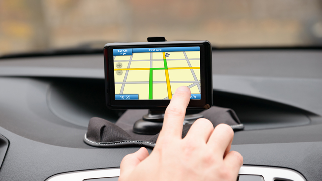 GPS