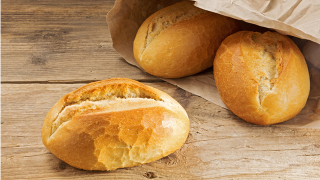pão francês