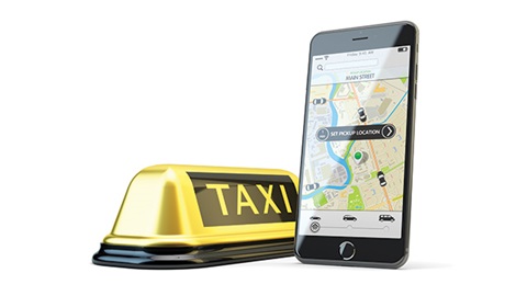 taxi uber