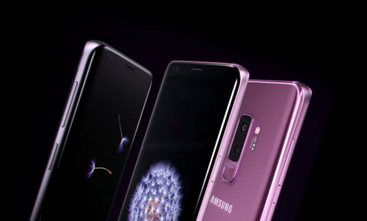 Galaxy S9 E S9 Samsung Apresenta Seus Novos Smartphones