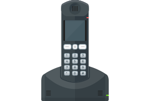 Telefones sem fio