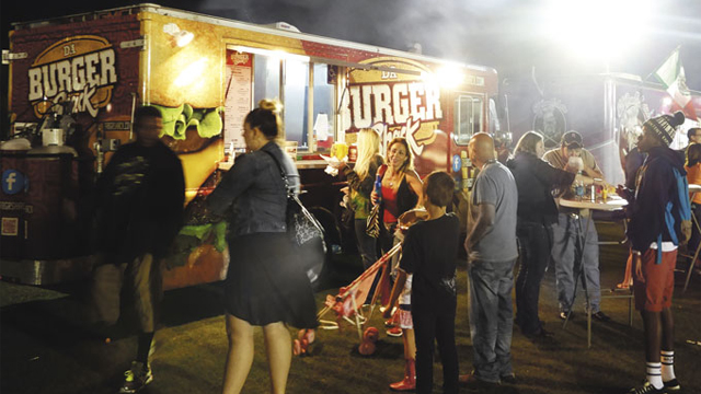 food trucks