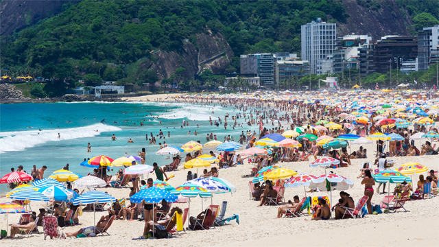 Resultado de imagem para Higiene na praia