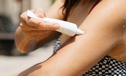 Como testamos os filtros solares