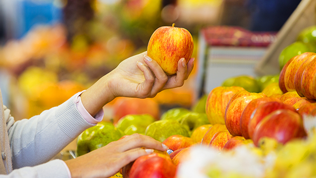 frutas