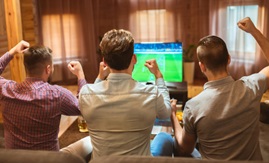 Função Futebol: vale a pena ativá-la para assistir aos jogos na sua TV