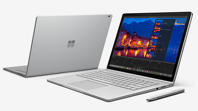 surface