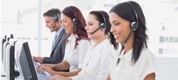 call center