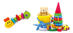 Como escolher o brinquedo ideal para cada faixa etária?