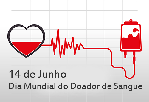 14 de Junho - Dia Mundial do Doador de Sangue: saiba como e onde doar