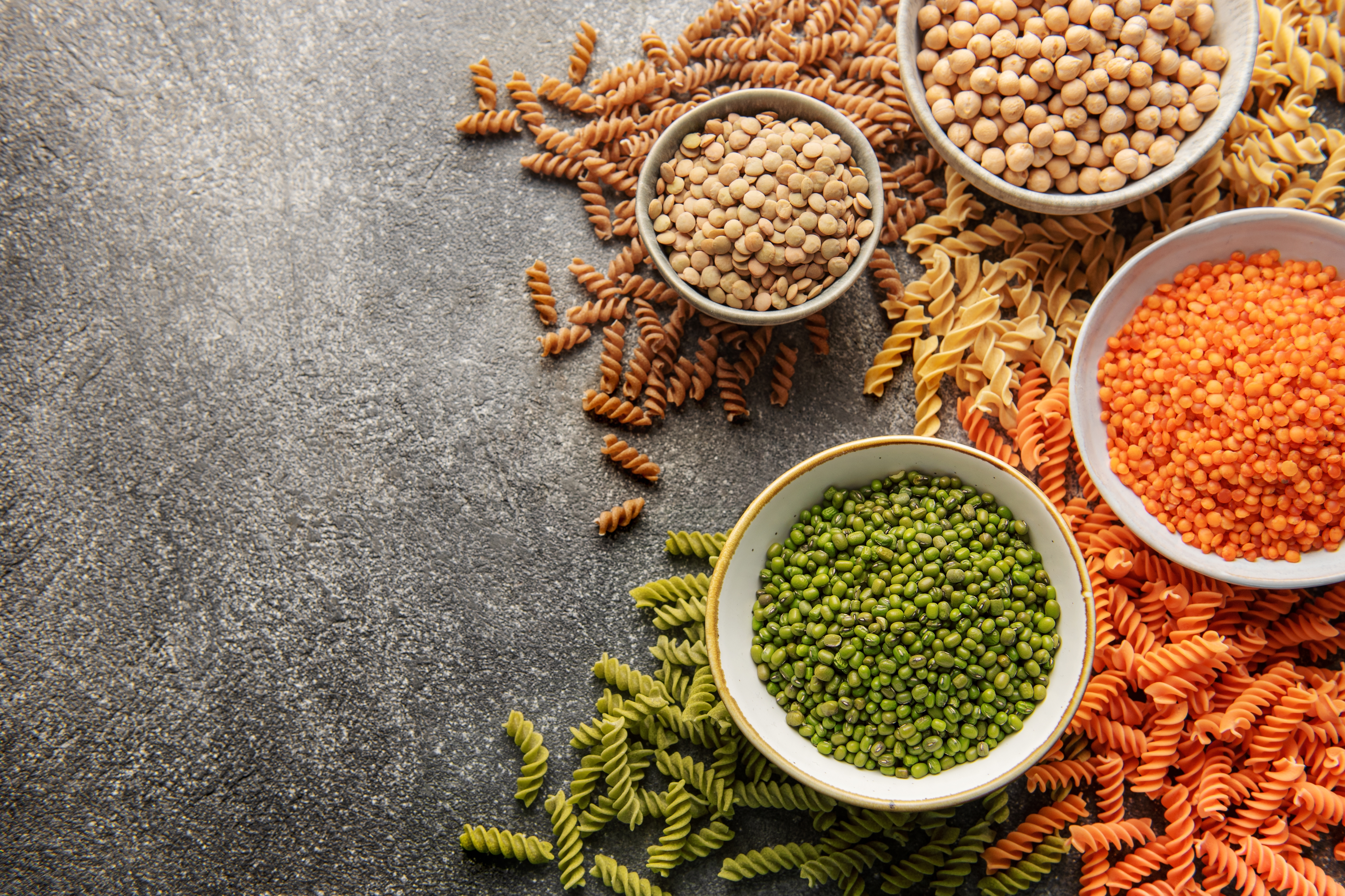 Teste de Macarrão com Vegetais: Veja qual é a melhor