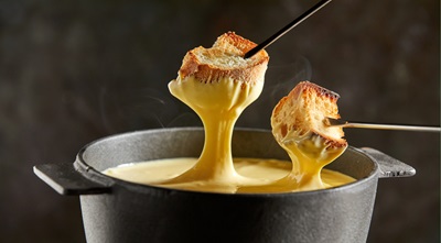 Fondue de Queijo