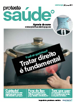 Proteste Saude