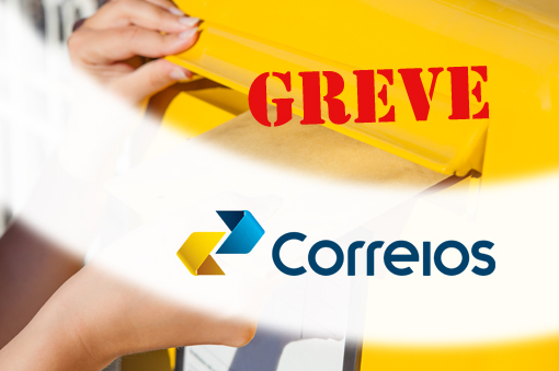 Resultado de imagem para correios em greve