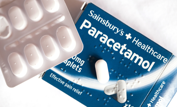 Excesso De Paracetamol Pode Levar A Morte