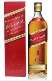 Johnnie Walker Red Label