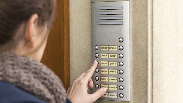 interfone